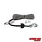 Extreme Max Extreme Max 5600.3103 The Devil's Helper Complete Synthetic ATV Winch Rope Kit - Gray 5600.3103 - alternate 10